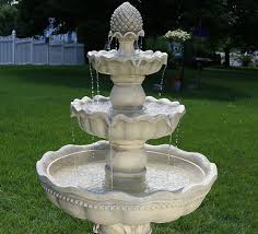 Beautiful Marble Fountain For Home