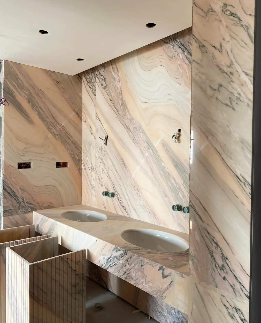 Marble Tiles